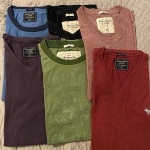 Abercrombie & Fitch Lot size M